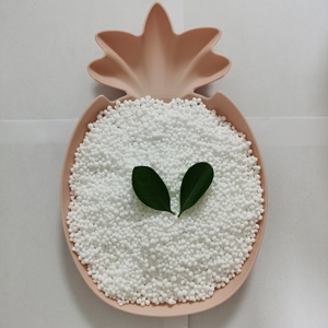 ยูเรียเกรดอุตสาหกรรม N46% <span class=keywords><strong>ปุ๋ย</strong></span>ไนโตรเจนผสมชนิดเม็ดสีขาว บรรจุถุง PP 50 กก. - Product Image 5