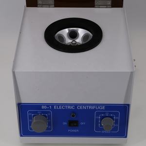 Tabela de baixa velocidade laboratório de trabalho lxj-801 centrífugo - Product Image 5