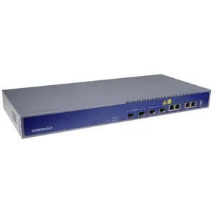 מיני 10 גרם פון אולט 2 יציאות xg/XGS-PON olt v1600xg02 ac עבור vsol