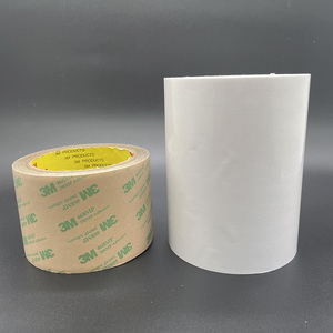 Professional Die Cut Different Shape Transparent Double Sided <strong>Transfer</strong> <strong>Tape</strong> 467mp 468mp - Product Image 4