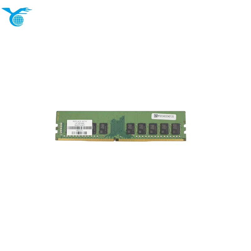 862976-B21 חלקי שרת עבור HPE 16GB DDR4 2400MHz ECC UDIMM זיכרון HP Proliant MicroServer G10