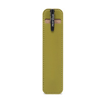 Nouvelle mode 2023, simple, en cuir PU, trousse à crayons, boîte à stylos, emballage cadeau pour stylos, accepte la conception personnalisée