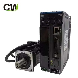 B3 Delta มอเตอร์เซอร์โว AC 240V/480V ECM-B3M-CA0401เครื่องกำเนิดไฟฟ้าอุตสาหกรรม/ดีเซล/0602/0604/0807/1310/RS1/<span class=keywords><strong>SS1</strong></span> - Product Image 1