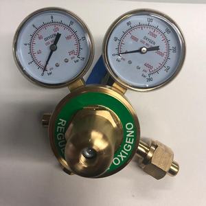 Corpo de bronze pesados Acetileno regulador de pressão regulador de gás (regulador de 2W16-2013) - Product Image 5