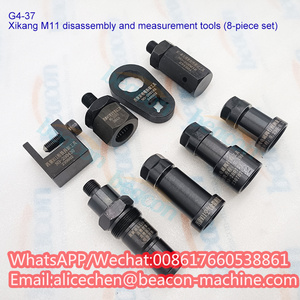 G4-37 DIESEL phun tháo rời và Đo lường các công cụ cho xikang M11 - Product Image 4