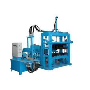 Fully Automatic Brick Making <strong>Machine</strong>, Concrete <strong>Block</strong> Forming <strong>Machine</strong>/<strong>QT5</strong>-<strong>15</strong> <strong>Block</strong> Forming <strong>Machine</strong> for Sale - Product Image 6