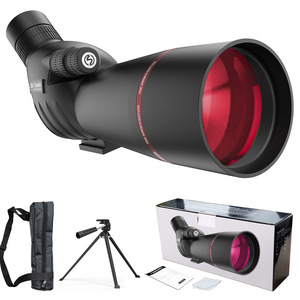 Suncore Monocular 25-75X60 High Magnification <b>Night</b> <b>Vision</b> Birdwatching <b>Scope</b> - Product Image 5