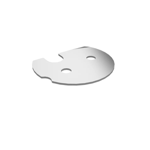Plaque 115-4219 1154219 compatible avec les machines de construction 330C 330D 336E 326D L 325D L 330C L - Product Image 1