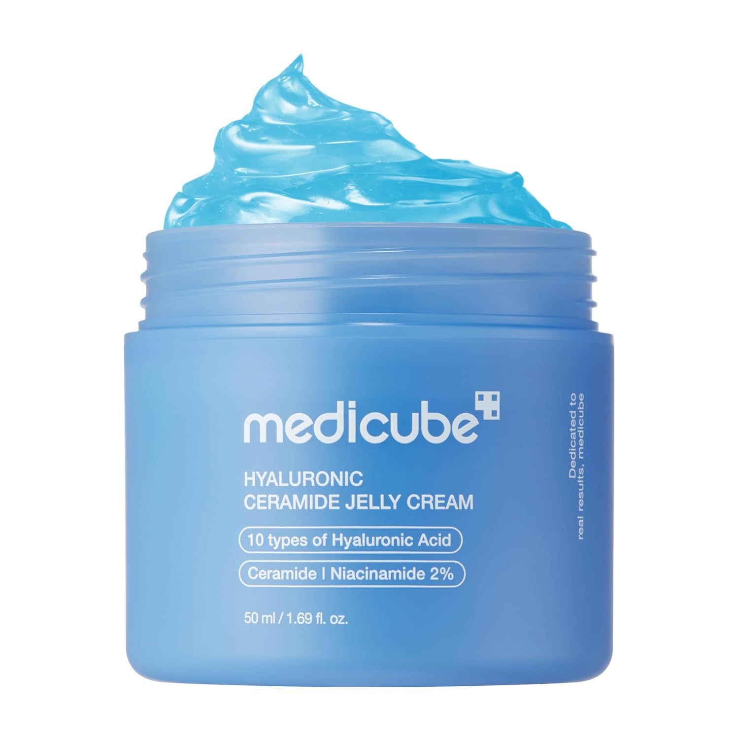 medicube Crème Gelée Hydratante à l'Acide Hyaluronique