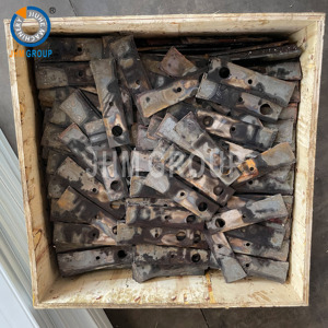 JIUHE usine directe longue durée de vie couteau de <span class=keywords><strong>broyeur</strong></span> à <span class=keywords><strong>marteaux</strong></span> Durable haute productivité nouvel assemblage de lame - Product Image 4