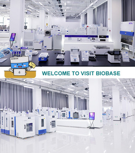 BIOBASE LH penguji kepadatan Tap, 2 saluran lancip, peralatan kepadatan massal, laboratorium lancip penguji kepadatan - Product Image 3
