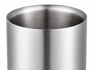 Double Walled Ice Bucket Stainless Steel Wine <b>Cooler</b> Metal Bar Ice Bucket Insulated Champagne Bucket Kitchen Equipment - Product Image 3