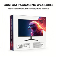 Monitor para Juegos FHD 1920*1080 de 23.8 Pulgadas, 180Hz, 1ms, IPS, con Baja Emisión de Luz Azul, para Mayoristas, Distribuidores y Propietarios de Marcas