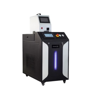 Venta Directa de Fábrica: Sistema de Soldadura Láser Industrial Refrigerado por Agua de 1500W, 2000W, 3000W para Soldadura de Estructuras de Fábrica - Product Image 1