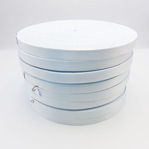 Trắng Thăng Hoa Polyester In Ấn Trống Ribbon Vải Dây Buộc Trong Cuộn Cho Lụa Màn Hình & Kỹ Thuật Số In Offset - Product Image 5