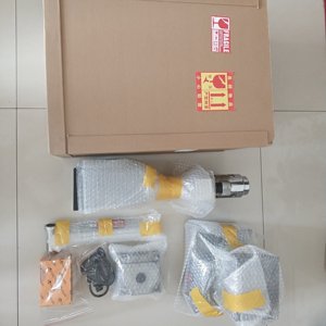 Sistema di iniezione di protesi dentaria per macchine da laboratorio odontoiatriche Valplast