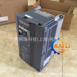 มิตซูบิชิ FR-A840 0.75 กิโลวัตต์ อินเวอร์เตอร์ สามเฟส AC380/400 ควบคุมแบบเวกเตอร์ไร้เซนเซอร์ IP20 - Product Image 1