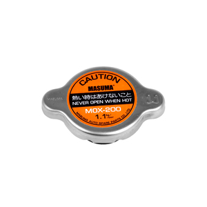 Tapa de Presión para Radiador de Coche MASUMA MOX-200 1.1 para TOYOTA HONDA MITSUBISHI Mazda SUZUKI <span class=keywords><strong>DAIHATSU</strong></span> Cubiertas de Radiador - Product Image 2