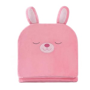 Cama Portátil para Niños Pequeños con Diseño Adorable, Funda Lavable con Correa para el Hombro, Perfecta para Viajes al Aire Libre, Siesta para Bebés y Niños - Product Image 3