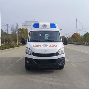 Véhicule d'urgence médicale 1VEC0 pour le transfert de patients, <span class=keywords><strong>ambulance</strong></span> de type van personnalisée pour salles d'hôpital, à <span class=keywords><strong>vendre</strong></span> - Product Image 5