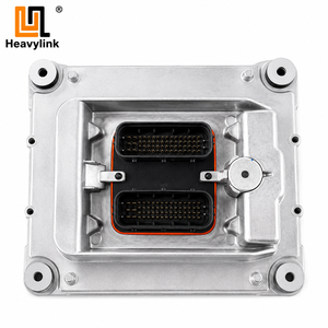 Módulo de Unidad de Control del Motor ECM Heavylink 60100011 para Excavadora EC140D EC160D EC180D C220D EC235D EC250D - Product Image 4