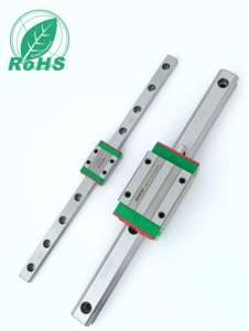 Hệ thống ray trượt tuyến tính hiệu suất cao HCH20CA HCH25CA, ray trượt tuyến tính chất lượng cao với linh kiện cốt lõi PLC - Product Image 1