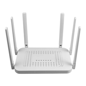 <span class=keywords><strong>AX3000</strong></span> WiFi 6 <span class=keywords><strong>Router</strong></span> 802.11ax Giga Dual Band 2,4G 5G con malla USB3.0 VPN Openwrt OpenVPN Venta directa de fábrica - Product Image 1