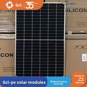Panneau solaire photovoltaïque monocristallin en silicium de type N à double vitrage Trina GCL, modèle <span class=keywords><strong>Kan</strong></span>, multi-production - Product Image 3