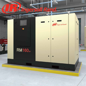 Compresor de Aire de Tornillo Rotativo de Velocidad Fija Ingersoll Rand R22i de 22 kW, 30 HP, 110-200 psi, 524 kg - Product Image 6