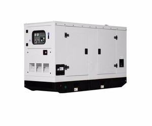 เครื่องกำเนิดไฟฟ้าแบบเงียบ USACummins 60kva สามเฟส พร้อมตัวเลือกแบบเก็บเสียง ระบายความร้อนด้วยน้ำ สำหรับแอฟริกา - Product Image 2