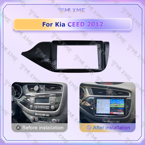 Cadre de tableau de bord pour autoradio Android GPS de navigation <span class=keywords><strong>Kia</strong></span> <span class=keywords><strong>CEED</strong></span> 2012, nouveau, vente chaude - Product Image 3