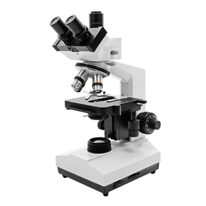 Trinocular <strong>Microscope</strong> Best Price1600X <strong>Multi</strong> <strong>Head</strong> Biological <strong>Microscope</strong> for Sale - Product Image 3