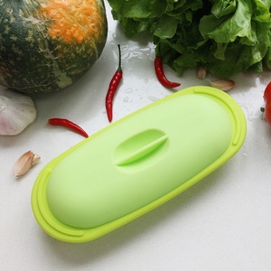 Cuisinière vapeur en silicone de qualité alimentaire, écologique et compatible micro-ondes, très vendue - Product Image 5