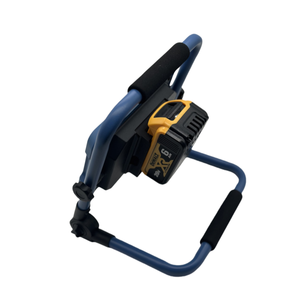 Lampe de travail LED COB pliable, rechargeable, 30W, 3000LM, projecteur portable d'extérieur pour le camping et la randonnée avec support au sol - Product Image 2