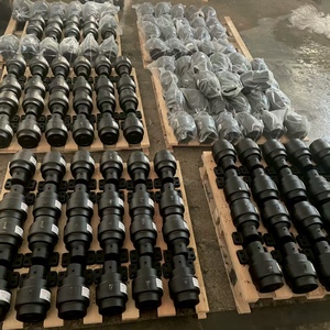 Ролики опорные (гусеничные) для бульдозеров KOMATSU, запчасти ходовой части экскаваторов PC200, PC200-5/8, PC300 - Product Image 5