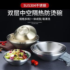 Stainless Steel Bowl 304 V-Shaped Durable For Hotel Use Child Safe Solid Color - Product Image 3