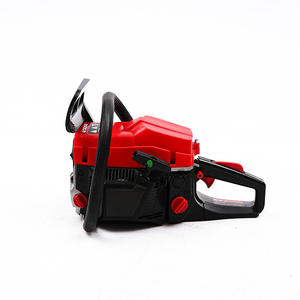 เลื่อยโซ่ไฟฟ้าอุตสาหกรรม 52 ซีซี ขนาด 20 นิ้ว กำลังไฟ 1400 วัตต์ เครื่องยนต์ 2 จังหวะ รุ่น Hus 2052 สำหรับขายส่ง ปรับแต่งได้ตามความต้องการ (OEM) - Product Image 3