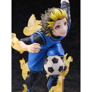 Figura de Llavero de Anime Bluelock Meguru Bachira 1/7 - Product Image 3