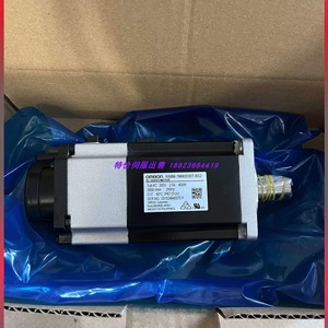   มอเตอร์เซอร์โว AC รุ่น R88M-1M40030T-BS2 400W 3000 รอบต่อนาที IP67 สำหรับระบบอัตโนมัติทางอุตสาหกรรม - Product Image 1