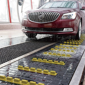 เครื่องล้างรถอัตโนมัติแบบสายพานลำเลียงพลาสติกสมัยใหม่ ฮองส์เบลท์ สำหรับล้างรถ - Product Image 6