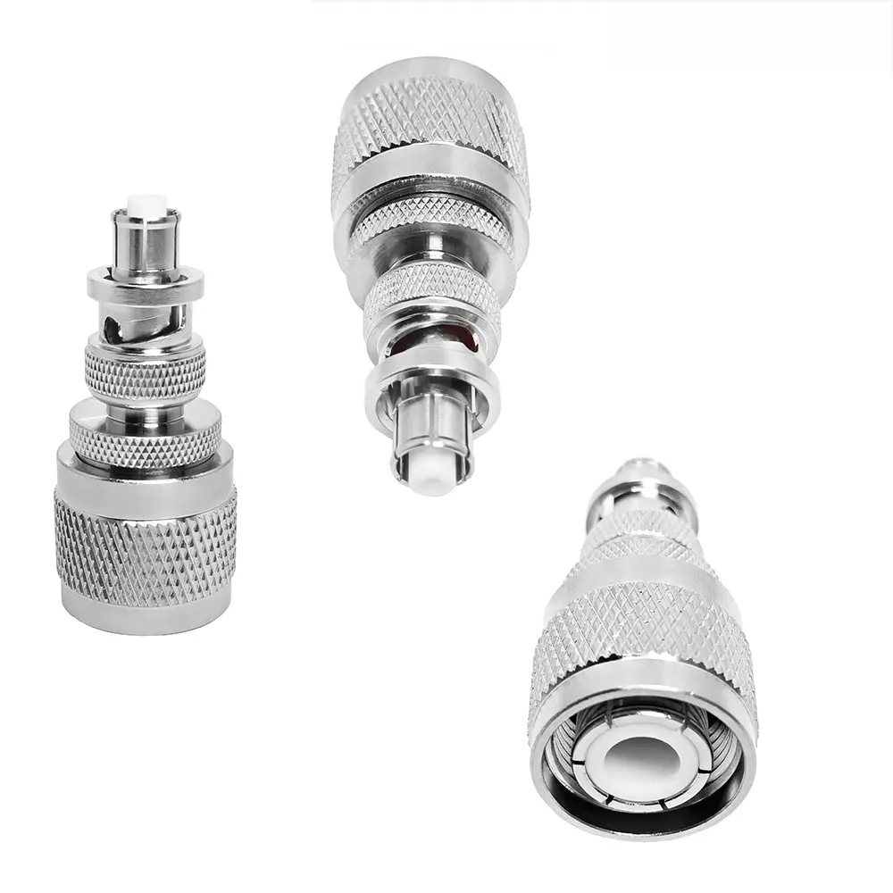 HN Male plug to SHV 5KV 5000V Male plug RF coaxial Adapter high voltage connector
