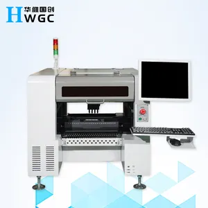 HWGC HW-T4-44F SMT SMD Hohe Präzision und effiziente Pick-and-Place-Maschine