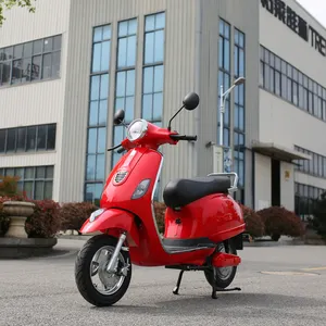 E cyclomoteur électrique cyclomoteurs adultes bon marché Scooters cyclomoteur électrique avec pédales