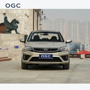 Geely Vision 2020 de Alta Calidad, 5 Asientos, 1.5L Manual, Volante a la Izquierda, Coche Usado en Excelente Estado, Techo Solar, Tema Port, Proveedor de Ghana, China - Product Image 2