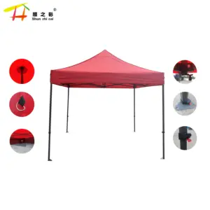 SZC-A22 OEM Hàng Mới Về Big Canopy Wedding Party Tent Đối Với Sự Kiện Ngoài Trời