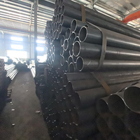Tuyau d'acier soudé par cintre circulaire personnalisé de haute qualité d'Astm 25mm 19mm 15mm