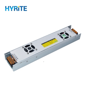 Bộ Điều Khiển <span class=keywords><strong>Led</strong></span> Điện Áp Đầu Vào 220V <span class=keywords><strong>24VDC</strong></span> 400W 16,6a 33a Nguồn Cấp Điện Chuyển Mạch Kiểu Vỏ Lưới Trong Nhà 400W 12vdc - Product Image 2