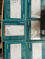 재고 있음 오리지널 6ES7870-1A01-0YA0 SIMATIC S7 PLC 소프트웨어 MODBUS 마스터 V3.1 단일 라이센스 전용 컨트롤러