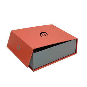 Caja Magnética Rígida de Cartón Reciclable con Logotipo Personalizado, Caja de Regalo Magnética con Tapa Magnética - Product Image 4