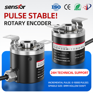 New &amp; Original PLC <strong>Rotary</strong> <strong>Encoder</strong> TRD-NH600-RZ TRD-NH600-RZV TRD-NH600-S - Product Image 2